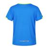 Fldy Kids Boys Rash Guard Swim Shirt UPF 50+ UV Sun Protection Swimming Tops Quick Dry Athletic Sports T-Shirt Blue 11-12 Years view 3