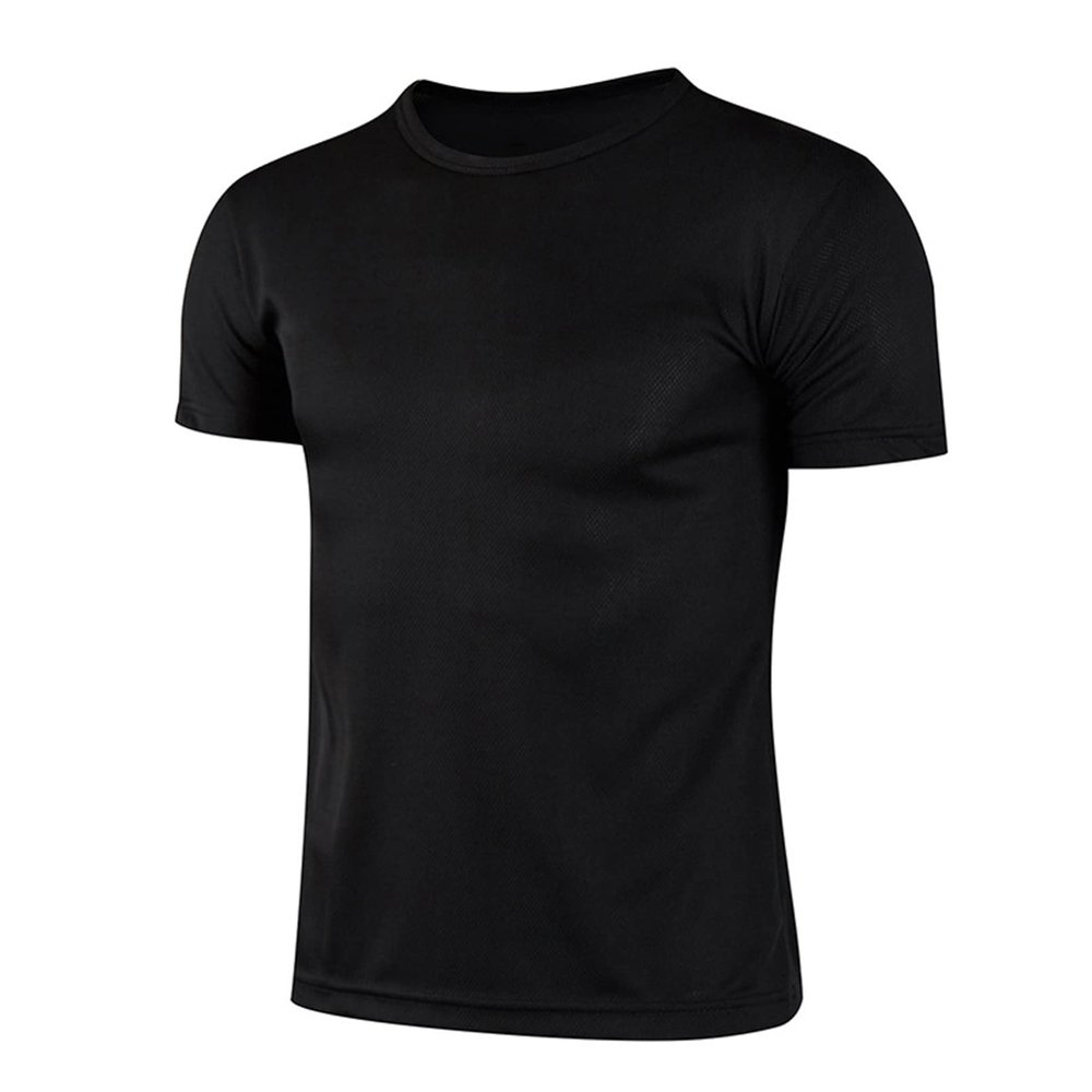 Fldy Kids Boys Girls Athletic T-Shirt Activewear UPF 50+ UV Sun Protection Rash Guard Swim Shirt Quick Dry Sun Shirt Black 10-11 Years