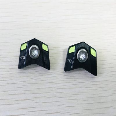 2 Piece Golf Weight Screw Fit for Cobra King RAD Speed XB XD 9 * 10.5* Driver (18g + 23g)
