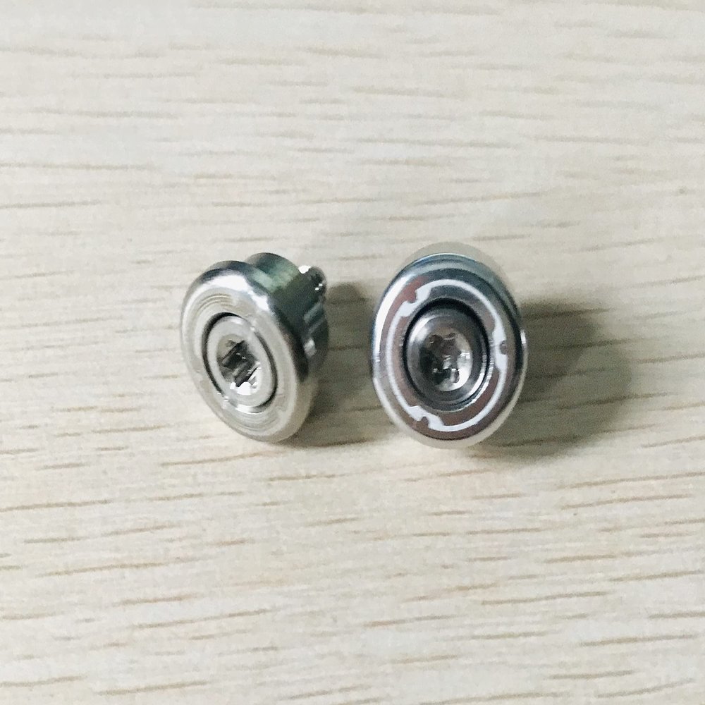 2 Piece Golf Weight Screw Fit for Taylormade Stealth Plus Fairway Wood Hybrid (13g + 16g)