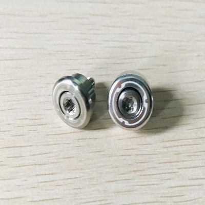 2 Piece Golf Weight Screw Fit for Taylormade Stealth Plus Fairway Wood Hybrid (14g + 17g)