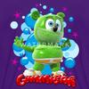 Spreadshirt Gummibr Gummy Bear Song Official License Kid's T-Shirt, XL, Purple view 2