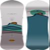 Nitro Drop Women's Snowboard 2023 (146cm) view 1
