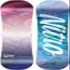 Nitro Spirit Kid's All-Mountain Snowboard, 116cm MY24 view 3