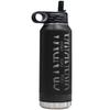 32-oz Stainless Steel Customized Water Bottle for Grandma- Includes Kids Names- Great for Mother's Day, Christmas, Birthday's, New Grandma's or Just Because - Select from a Variety of Colors (Black) view 4