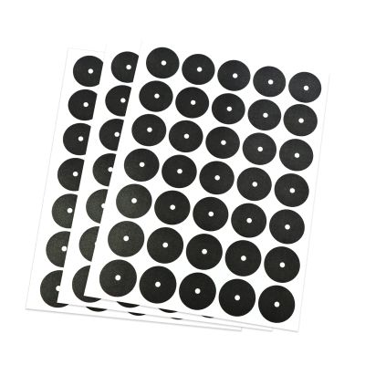 LeFeng Pool Table Marker Dots, Billiard Spot Position Stickers, Billiard Accessories(3 Sheet Pool Table Marker Dots)
