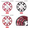 DECKAS Round Chainring 104BCD 40T 42T 44T 46T 48T 50T 52T Narrow Wide Chainring for 7 8 9 10 11 12 Speed Chains (Round Black, 46T) view 4