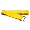 Boat Trolling Motor Tie Down Strap | 17 1/4 Inch Yellow Nylon view 1