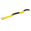 Boat Trolling Motor Tie Down Strap | 17 1/4 Inch Yellow Nylon view 2