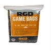 Hunting Game Bags for Big Game Meat Packout 4-Pack - Elk, Bear, Moose, Deer - Two - 12"x48" & Two - 12"x60" Reusable Heavy-Duty Bags view 3