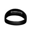 Elite Athletic Gear Unisex Headband/Sweatband. Multiple Designs! Sports, Fitness, Working Out, Yoga. (Execute) view 3