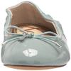 Sam Edelman Girls Felicia Mini Ballet Flat Tideblue 12 Little Kid view 2