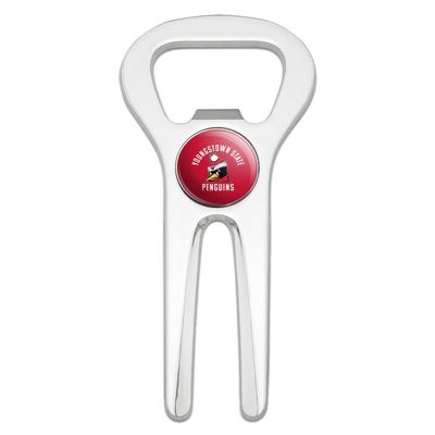 GRAPHICS & MORE Youngstown State Penguins Logo Golf Golfing Divot Repair Tool Bottle Opener