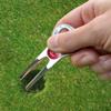GRAPHICS & MORE Youngstown State Penguins Logo Golf Golfing Divot Repair Tool Bottle Opener view 2