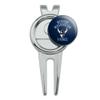 GRAPHICS & MORE Western Washington University Vikings Logo Golf Divot Repair Tool and Ball Marker view 2