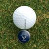 GRAPHICS & MORE Western Washington University Vikings Logo Golf Divot Repair Tool and Ball Marker view 3