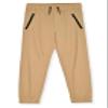 TONY HAWK Boys Twill Jogger Pants with Zipper Pockets 2-Pack Pull on Pants for Kids (Navy-Khaki, 7) view 3