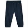 TONY HAWK Boys Twill Jogger Pants with Zipper Pockets 2-Pack Pull on Pants for Kids (Navy-Khaki, 7) view 4