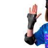 Kids Skateboard Bike Helmet Pads Set Protective Gear from Rude Boyz - Knee Pads Elbow Pads Wrist Pads Set for Youth Boys Girls view 4