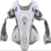 True Temper Zerolyte Lacrosse Shoulder Pads, Small view 1