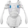 True Temper Zerolyte Lacrosse Shoulder Pads, Small view 2