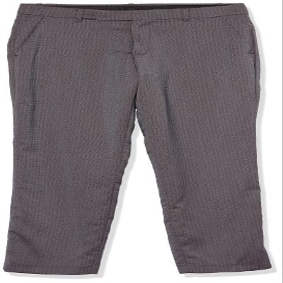 Calvin Klein Boys' Flat-front Suit Dress Pant, Straight Leg Fit & Hemmed Bottom, Belt Loops & Functional Front Pockets, Beetroot, 20