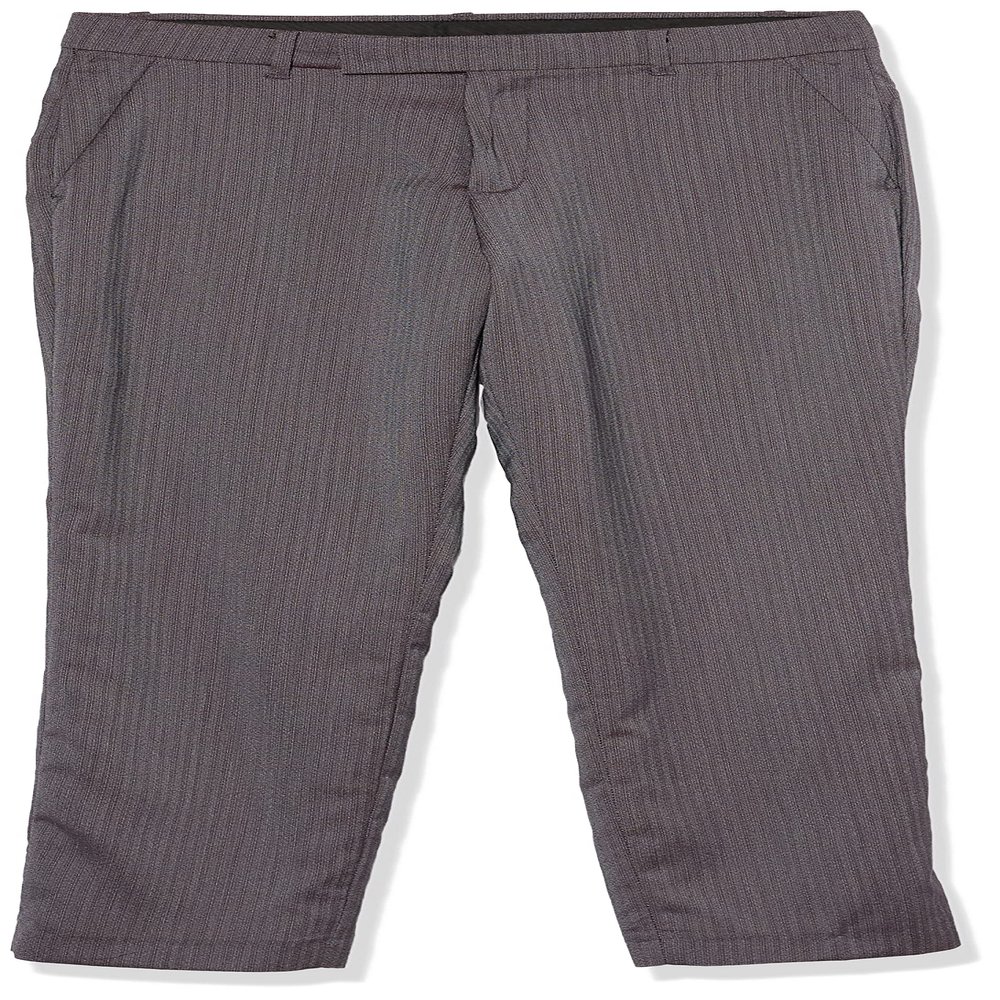 Calvin Klein Boys' Flat-front Suit Dress Pant, Straight Leg Fit & Hemmed Bottom, Belt Loops & Functional Front Pockets, Beetroot, 20
