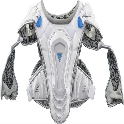 True Temper Zerolyte Lacrosse Shoulder Pads, Large