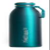 IVMET Aqua Stainless Steel Double Wall Vacuum Insulated Drinking Bottle Flask Hydro Metal reusable Canteen for Sport Fitness Outdoor (Turquoise, 25 oz/750 ml) view 1