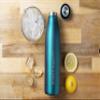 IVMET Aqua Stainless Steel Double Wall Vacuum Insulated Drinking Bottle Flask Hydro Metal reusable Canteen for Sport Fitness Outdoor (Turquoise, 25 oz/750 ml) view 4