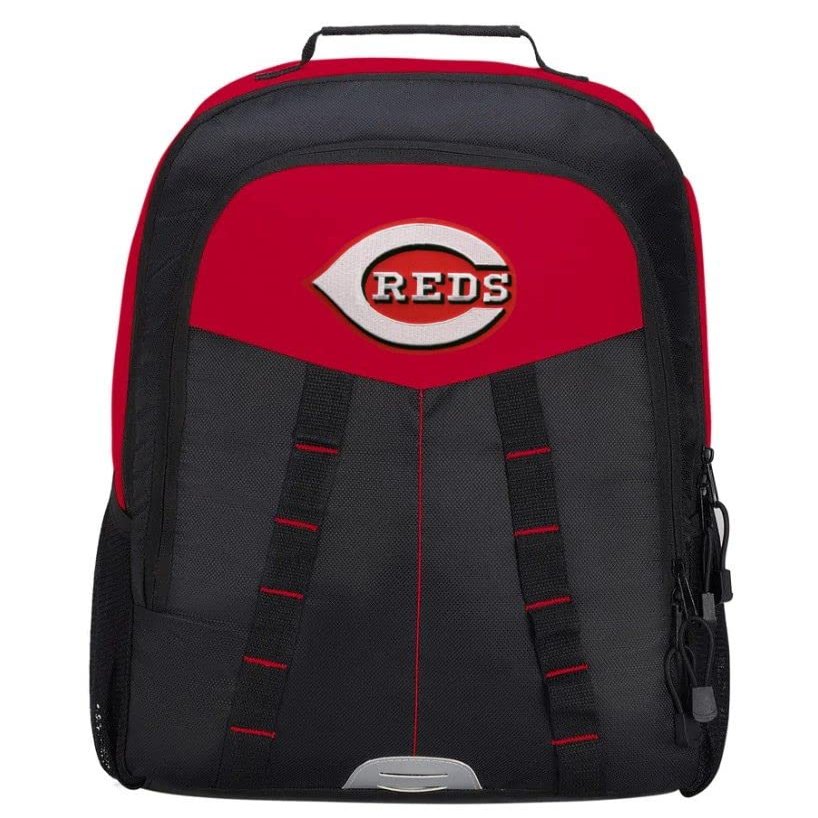 Northwest Licensed MLB Scorcher Backpack (Cincinnati Reds)