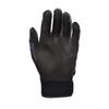 Louisville Slugger Youth Genuine 2.0 Batting Gloves - Black, Medium view 3