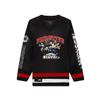 Primitive x My Hero Academia Hockey Jersey (Black) (as1, Alpha, m, Regular, Regular, Multi) view 1