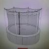 Trampoline Bottom Net for 12ft-OEM Equipment view 1