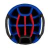Texas Rangers Bucket III Cooler Cart Bag view 4