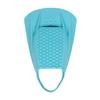 arena Unisex Kids Junior Swim Training Fins for Lap Swimming, Open Heel and Hydrodynamic Slits, Sky, Size 3-3.5 US view 3