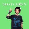 Kids Skateboard Bike Helmet Pads Set Protective Gear from Rude Boyz - Knee Pads Elbow Pads Wrist Pads Set for Youth Boys Girls view 3