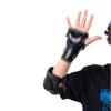 Kids Skateboard Bike Helmet Pads Set Protective Gear from Rude Boyz - Knee Pads Elbow Pads Wrist Pads Set for Youth Boys Girls view 4