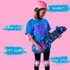 Kids Skateboard Bike Helmet Pads Set Protective Gear from Rude Boyz - Knee Pads Elbow Pads Wrist Pads Set for Youth Boys Girls view 2