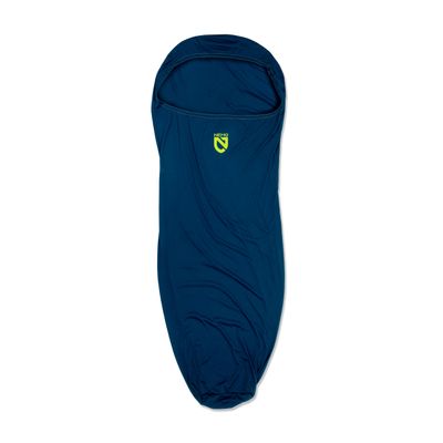 NEMO Equipment Tracer Sleeping Bag Liner - Long - Abyss