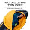 NEMO Equipment Tracer Sleeping Bag Liner - Long - Abyss view 4