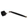 OKKO Pocket Chalker Billiard Pool Cue Chalk Holder Black + 1 pc of Master Chalk view 2