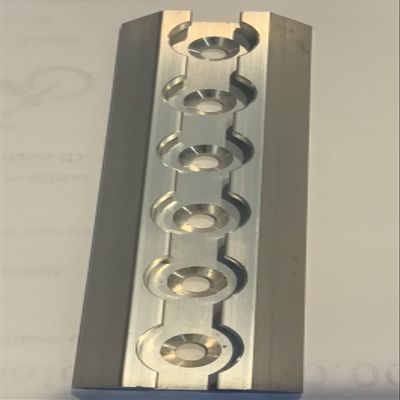 Moto Cinch 6" Angled L-Track - 4 Pack