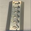 Moto Cinch 6" Angled L-Track - 4 Pack view 1