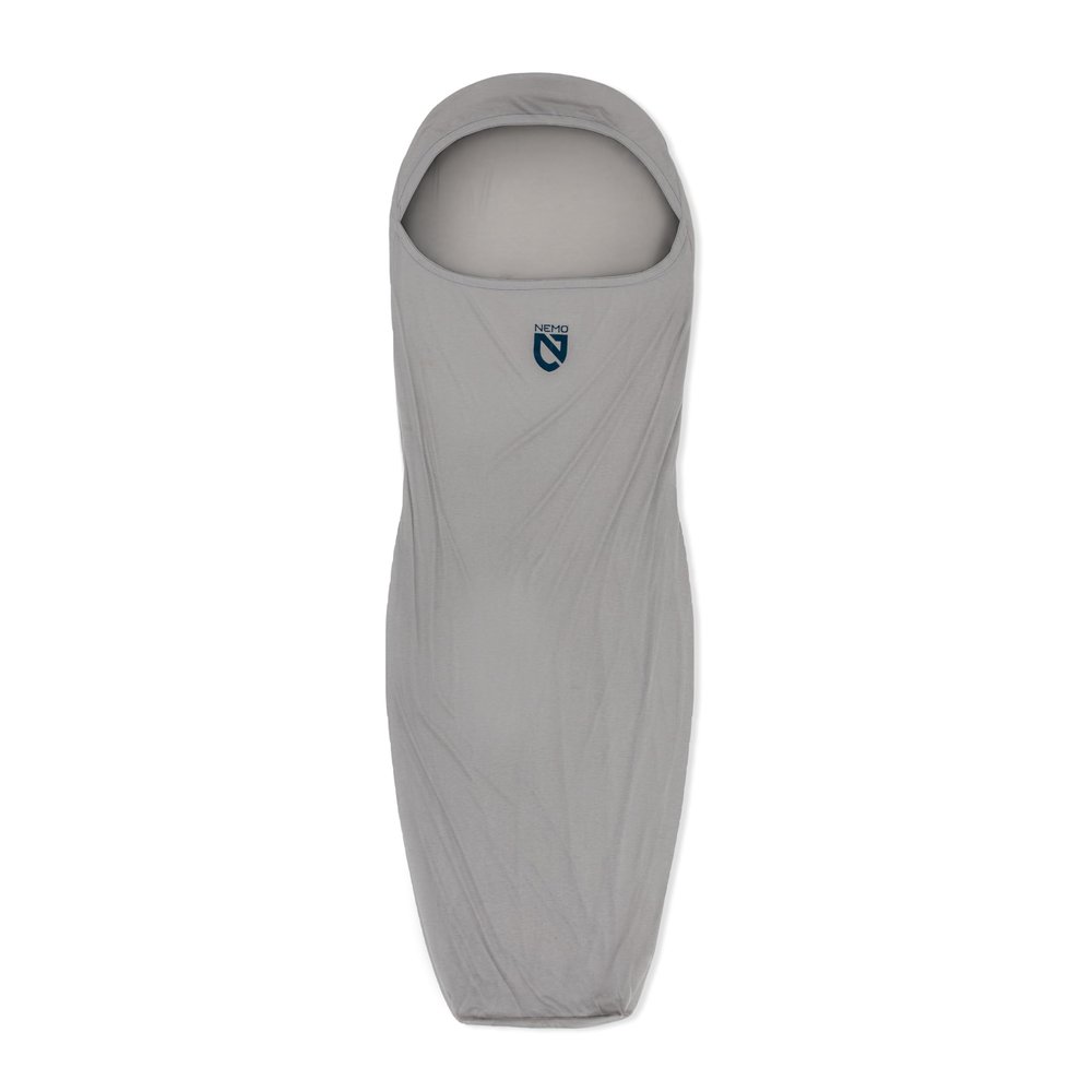 NEMO Equipment Tracer Blaze Sleeping Bag Liner - Regular - Vapor
