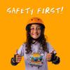 Kids Skateboard Bike Helmet Pads Set Protective Gear from Rude Boyz - Knee Pads Elbow Pads Wrist Pads Set for Youth Boys Girls view 3