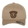 Yellowstone Officially Licensed We Don't Choose The Way Flexfit Cap (Beige), Large/X-Large view 1
