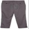 Calvin Klein Boys' Flat-front Suit Dress Pant, Straight Leg Fit & Hemmed Bottom, Belt Loops & Functional Front Pockets, Beetroot, 10 view 3