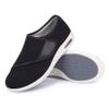 Elitechoice Diabetic Shoes for Women, Women's Wide Width Elderly Shoes, Adjustable Closure Lightweight Breathable, Swollen Feet Walking Edema Sneakers view 1