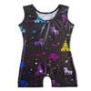 HOZIY Toddler Biketard 3/4t Gymnastics Outfits for Tumbling Leotards with Shorts 3t 4t Gumnastics. Gym Leo Para Gimnasia Biketard Bike Shorts Clothing Clothes Shiny Sparkle view 2